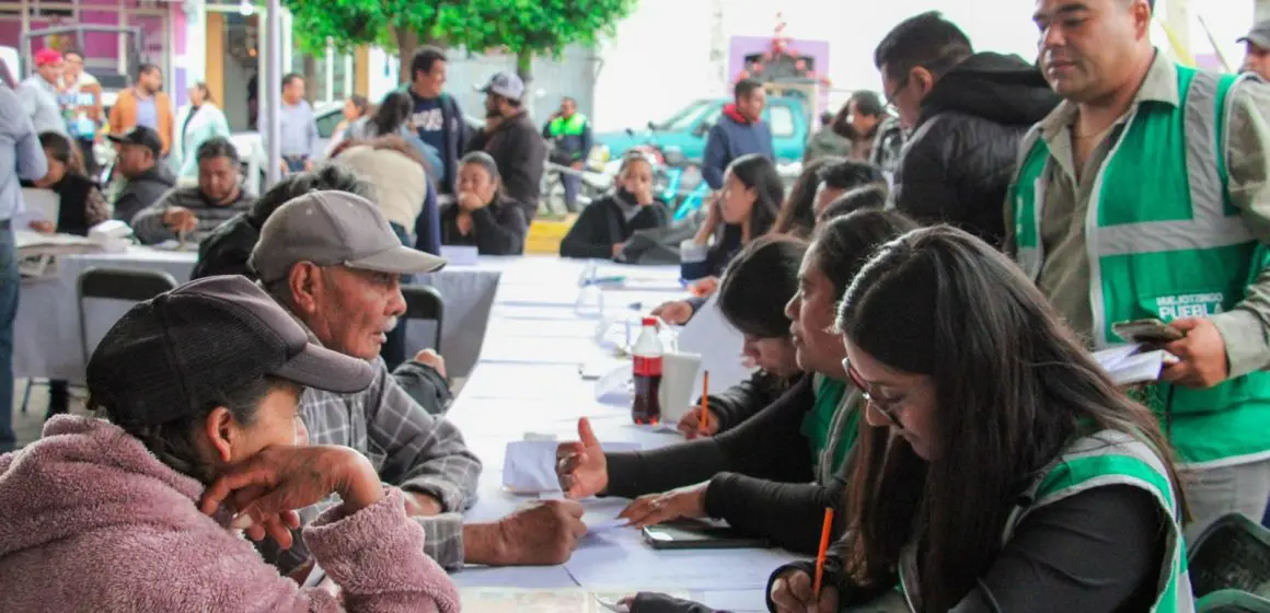 Jornada de entrega de fertilizantes en Huejotzingo: Apoyo directo al campo
