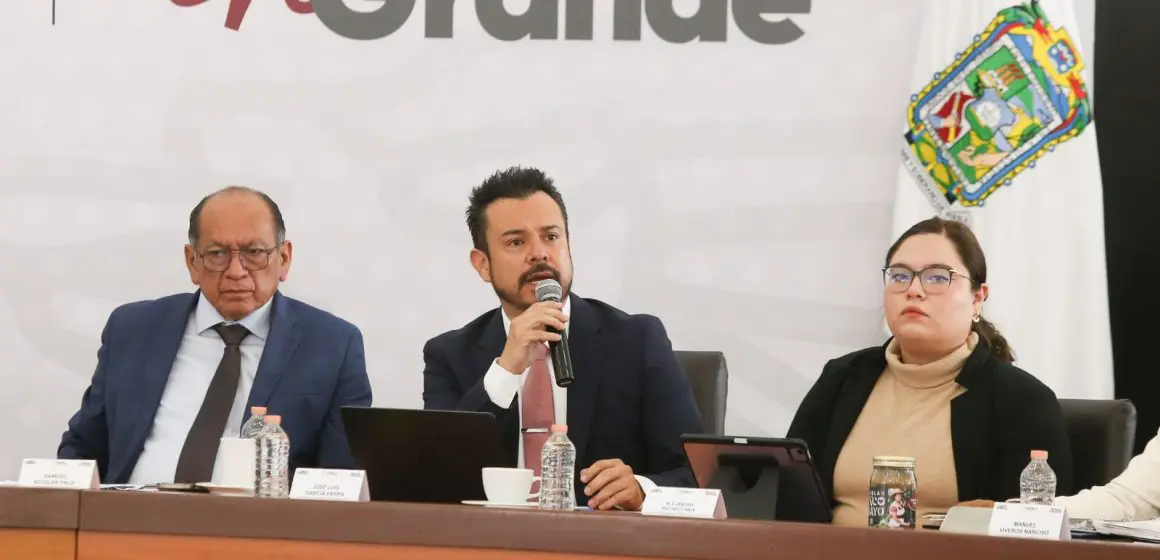 Es una ley de protección para los poblanos, no de censura: Coordinador de Gabinete