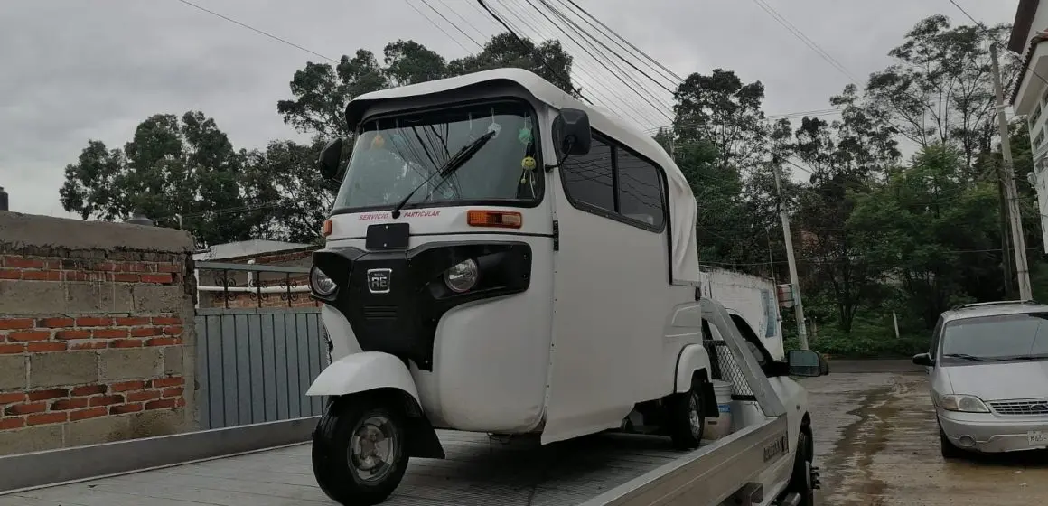 Gobierno de Cuautlancingo implementa operativos para regular operación de mototaxis