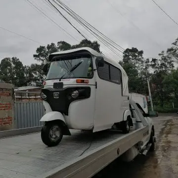 Gobierno de Cuautlancingo implementa operativos para regular operación de mototaxis