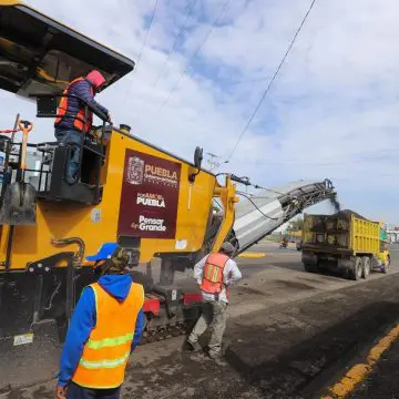 Con mejor infraestructura vial, avanza la transformación del Estado