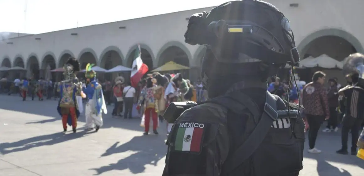 San Pedro Cholula fortalece su seguridad y se consolida como un Pueblo Mágico más seguro