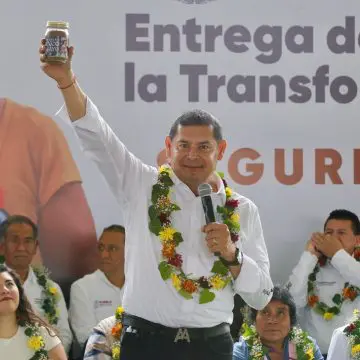 Hoy nace el programa Seguridad para el Campo en temporal: Alejandro Armenta