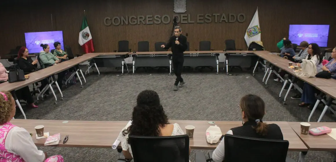 Fortalece Congreso del Estado vinculación para enriquecer el marco normativo