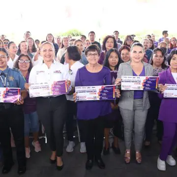 Gobierno del Estado lanza campaña “Libres y sin Miedo” para prevenir la violencia hacia las mujeres