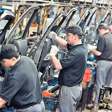 Canacintra Puebla propone implementación diferenciada para reducción de jornada laboral a 40 horas