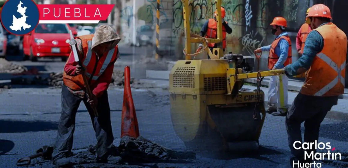 Arranca ‘Bachetón por Amor a Puebla’ con inversión de 50 MDP