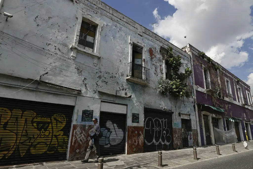 Más de mil casas en el Centro Histórico de Puebla estarían abandonadas; Ayuntamiento prepara plan de rescate 2 casonas 659545