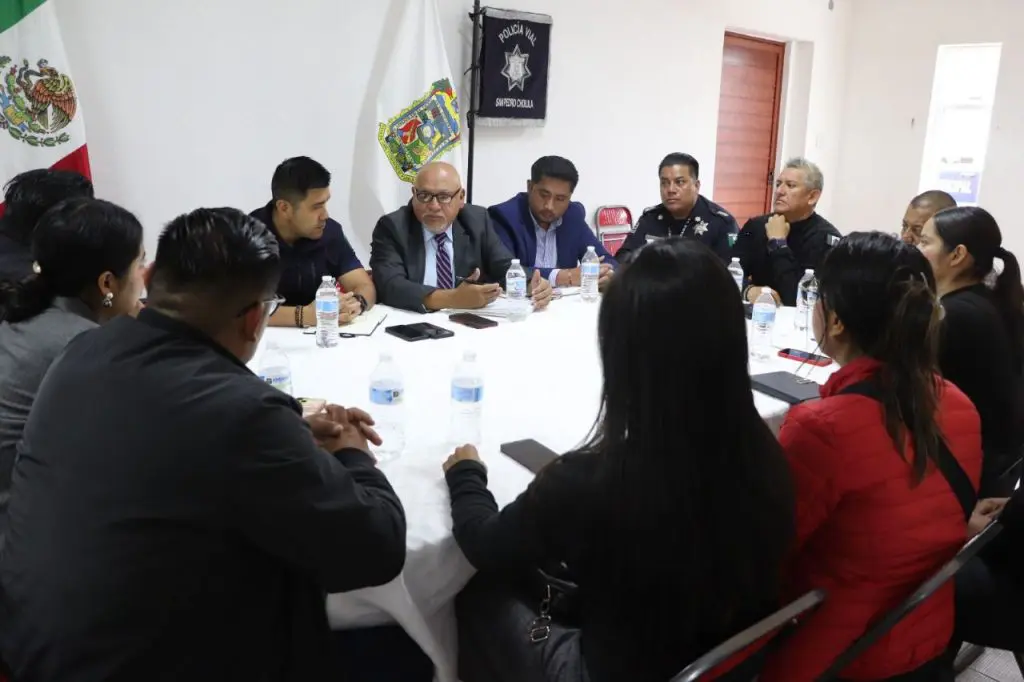 Iniciará campaña de sensibilización vial para motociclistas en San Diego Cuachayotla 1 cholula