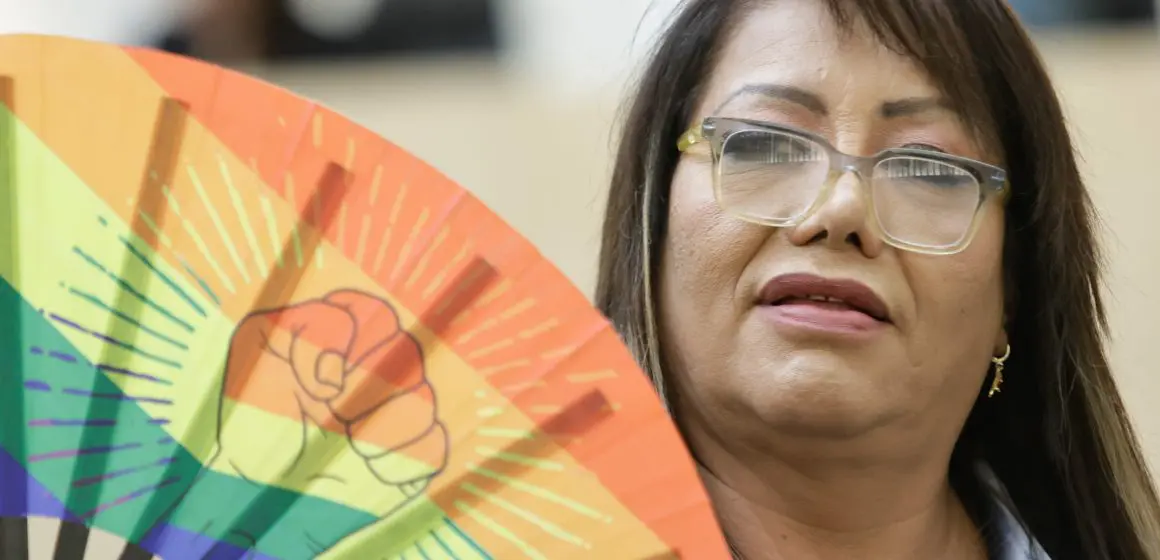 Urge combatir la homofobia desde el hogar, alerta diputada Gabriela Chumacero
