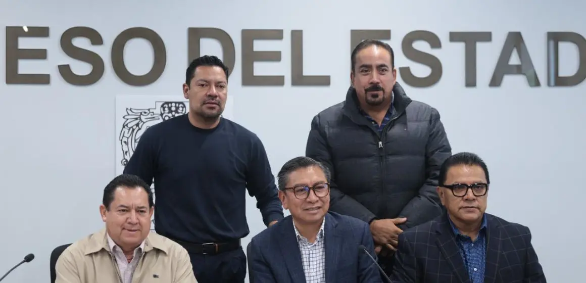 Avala Congreso de Puebla Exhortos para Ferias de Empleo y Promoción de Derechos Humanos de Grupos Vulnerables