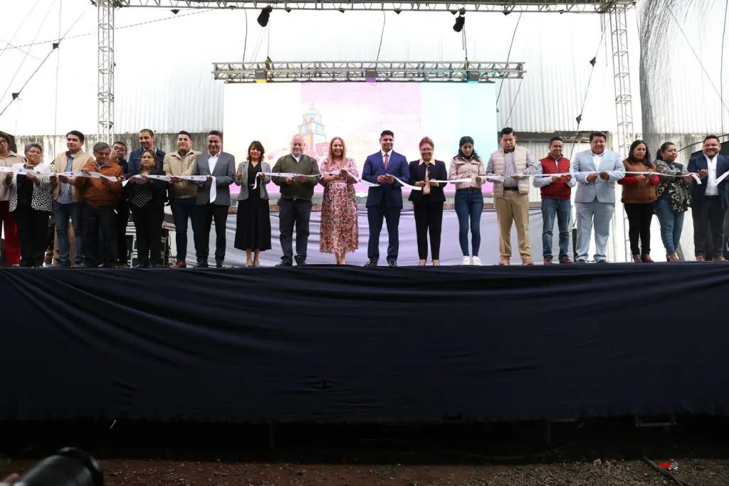 Feria Cuautlancingo 2025: Una celebración histórica para fortalecer la identidad cultural 1 e2975664 cf39 42b7 aa0b 383594d84dc1 1