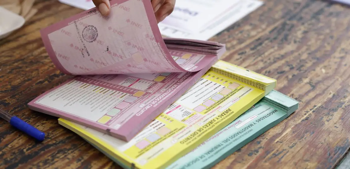 Baja participación ciudadana marca la jornada electoral en Puebla: COPARMEX