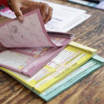 Baja participación ciudadana marca la jornada electoral en Puebla: COPARMEX