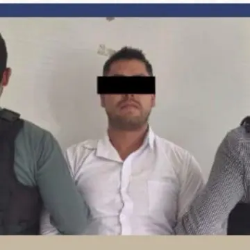 FGE aprehende a “El Cuco”, objetivo prioritario por homicidio de candidato en San Pedro Zacachimalpa