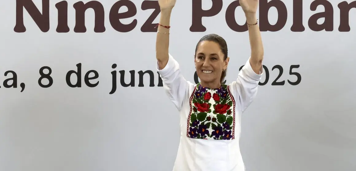 Sheinbaum condena redadas de ICE en California; exige respeto a migrantes mexicanos