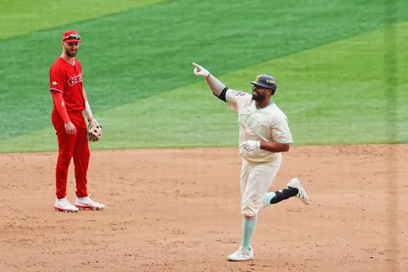 Los Peloteros Nacionales se imponen a los Foráneos en en el Juego de Estrellas LMB 2025