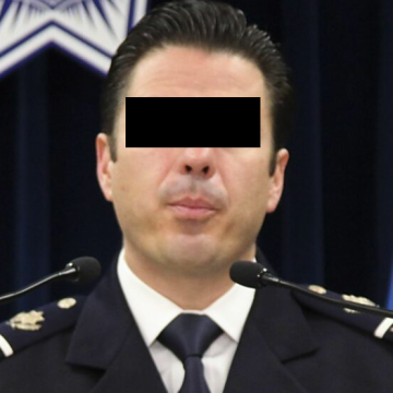 Tribunal dicta auto de formal prisión contra Luis Cárdenas Palomino por omisión en caso “Rápido y Furioso”