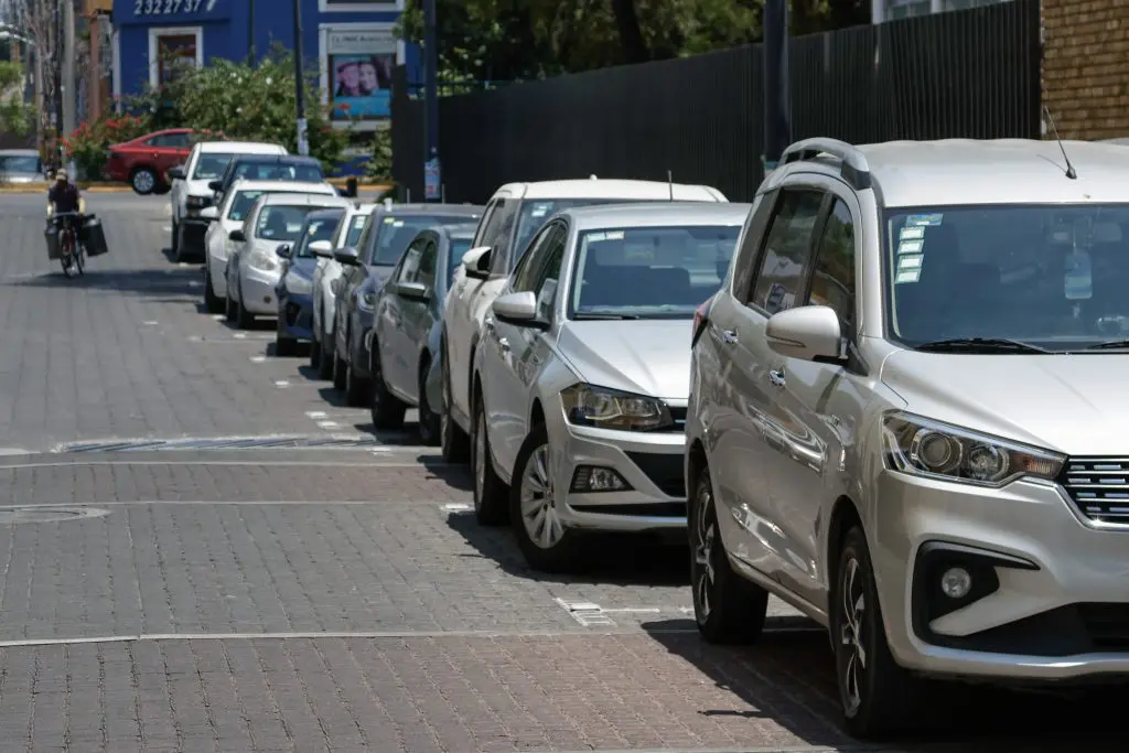 Más del 90% de los conductores usa menos de 3 horas el parquímetro en Puebla; programa logra su objetivo: David Aysa 1 parquimetros 666870