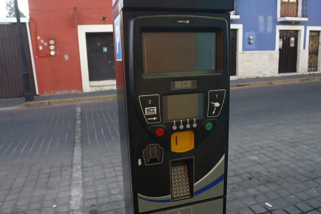 San Pedro Cholula: Todo lo que debes saber sobre la reestructuración de parquímetros 1 parquimetros cholula 263635