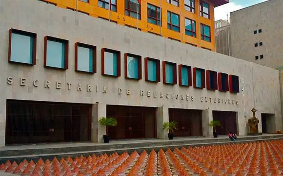 Embajadas mexicanas mantienen apoyo a connacionales en Medio Oriente