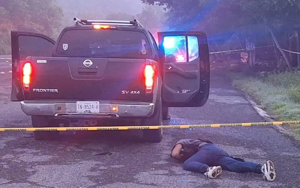 Enfrentamiento en Jalpan deja un delincuente abatido; Guardia Nacional repele agresión 1 06d9192a 7567 4564 b42a 032d20575735