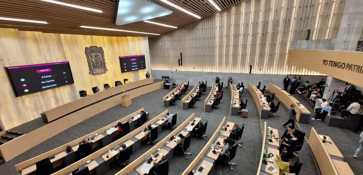 Aprueba Congreso de Puebla donación de predios y reformas para proteger a grupos vulnerables