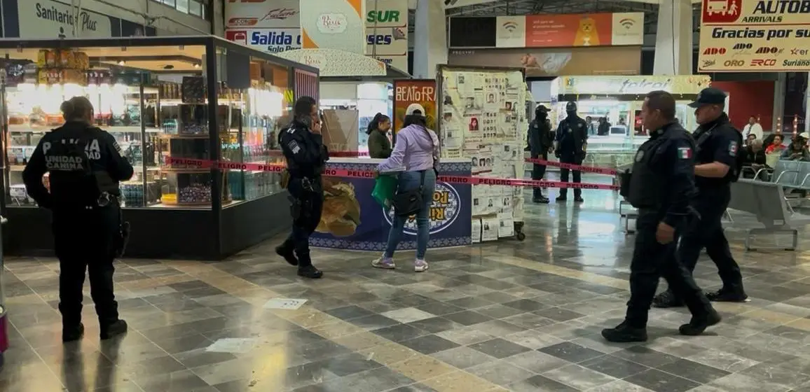 Tristeza en la CAPU: Muere mujer de la tercera edad que esperaba a sus hijos