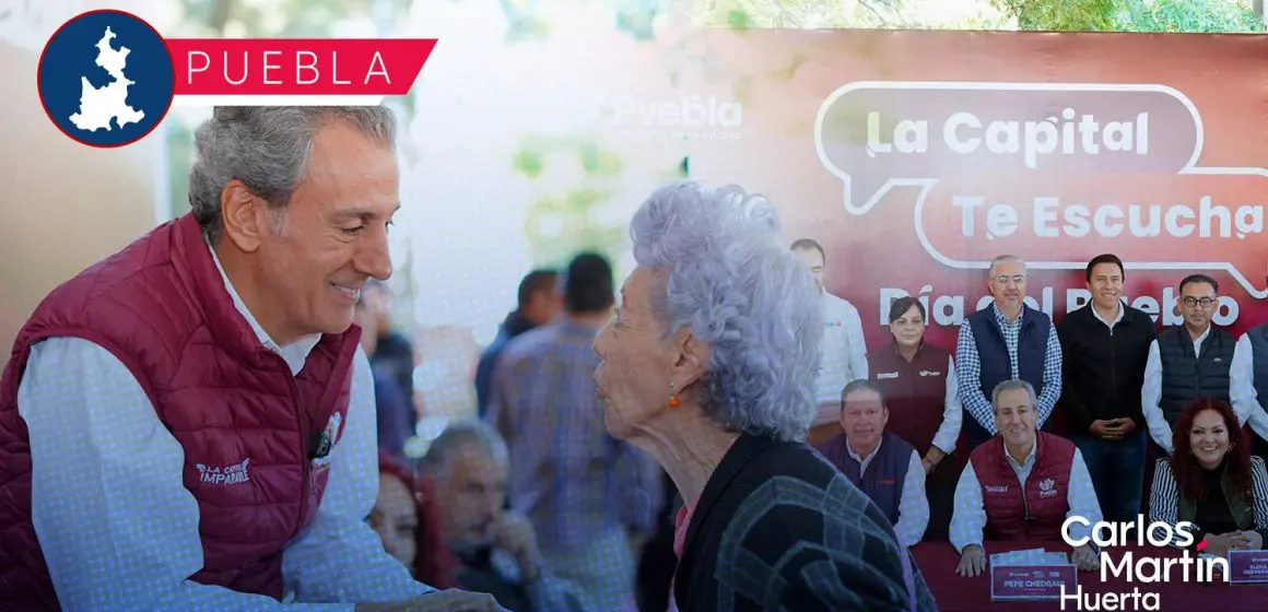 “La Capital te Escucha”: Pepe Chedraui lleva atención ciudadana a Ignacio Zaragoza