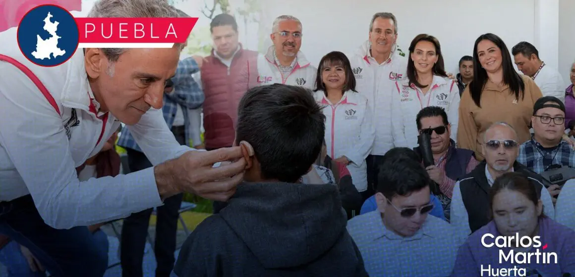 “Oír para Vivir”: Pepe Chedraui y MariElise Budib transforman vidas con entrega de auxiliares auditivos
