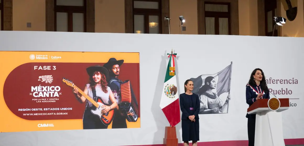 México Canta por la Paz: Conoce a los semifinalistas de EE.UU. y el mensaje contra la violencia