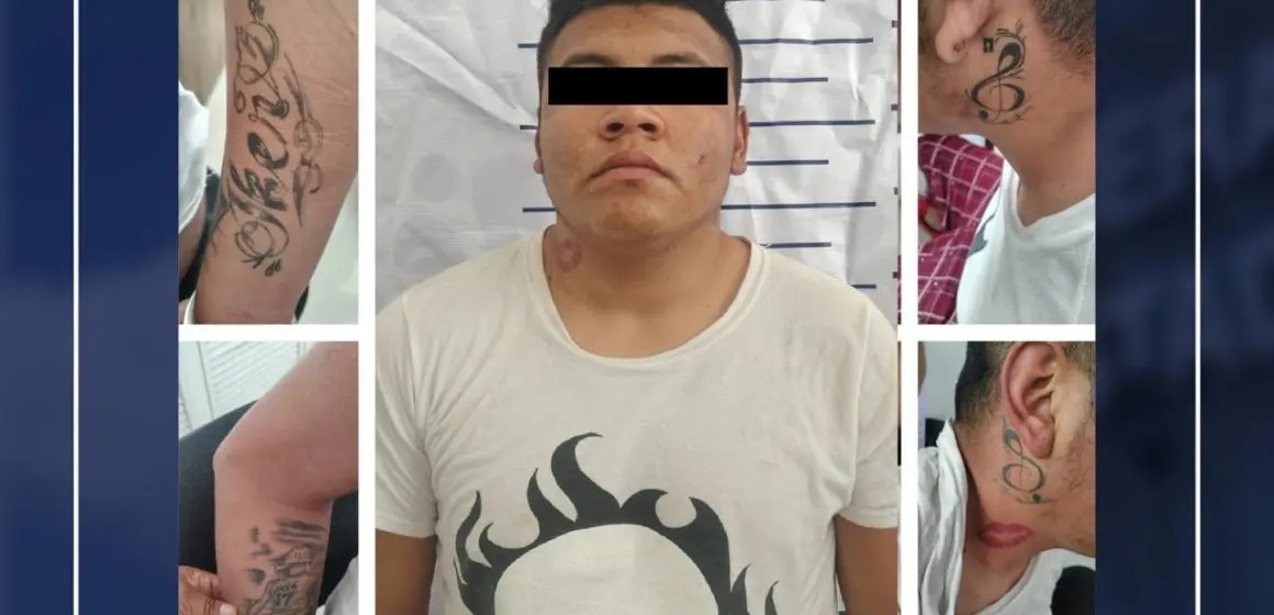 Fiscalía de Puebla Detiene a “El Tamara”, Principal Generador de Violencia en el Triángulo Rojo