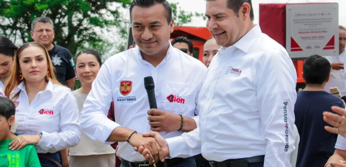 Huejotzingo inicia la construcción del Primer Centro Microrregional de Bienestar Animal en Puebla