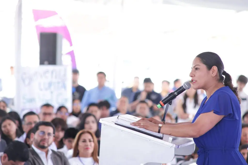 Segundo informe trimestral de Lupita Cuautle: Avances en seguridad, bienestar y desarrollo en San Andrés Cholula 1 5557e174 6a61 42a1 93de 8ab67a0a410a