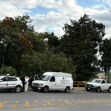 Tragedia en Puebla: Hombre se suicida en puente cercano a la Preparatoria Alfonso Calderón