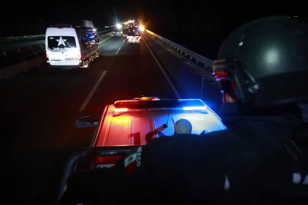 Para seguridad de transportistas continúa “Operativo Cero Robos” en autopista Puebla-Orizaba 2 5f176fb8 15ae 485b 854f ea7dd4c1d5a0