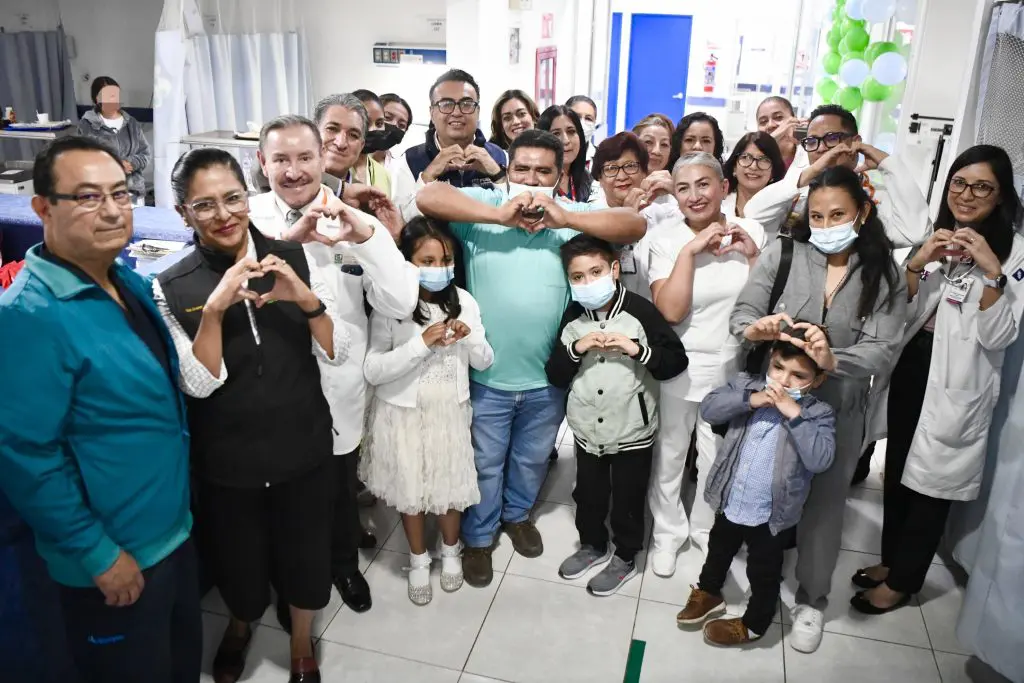 Hospital para la Niñez Poblana realiza exitoso trasplante renal a menor de 12 años 1 78067f08 7a9b 49e4 86bb 7bec1cd4e693