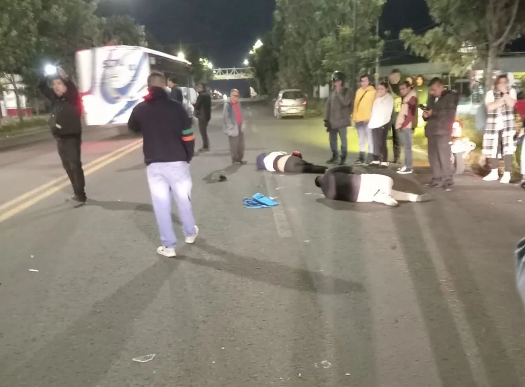 Tragedia en Puebla-Tlaxcala: Mujer pierde la vida en accidente de motocicleta 2 7feb8489 7d43 486b 91d8 10be569de7e8