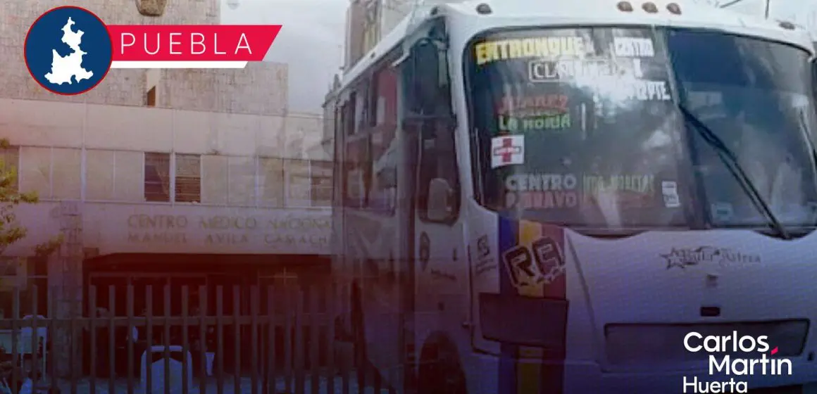 A punta de pistola, asaltan a pasajeros de la Ruta Azteca