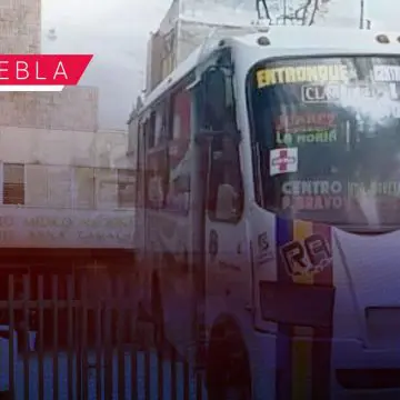A punta de pistola, asaltan a pasajeros de la Ruta Azteca
