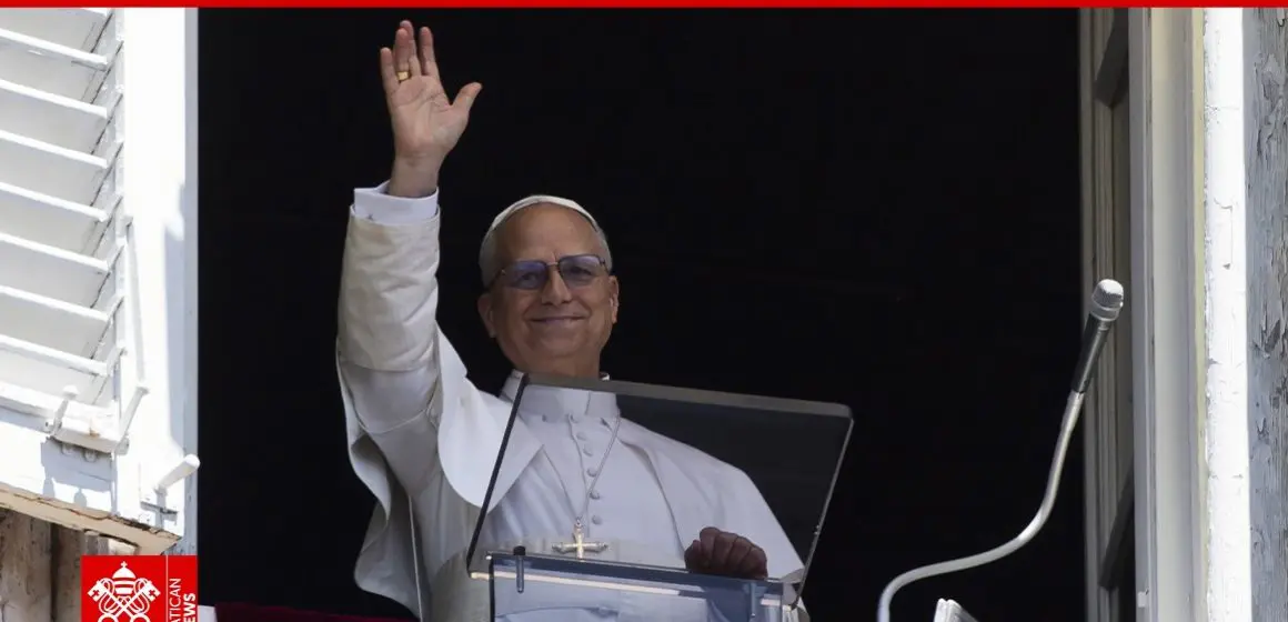 El Papa León XIV insta a los líderes mundiales a priorizar el diálogo sobre la violencia