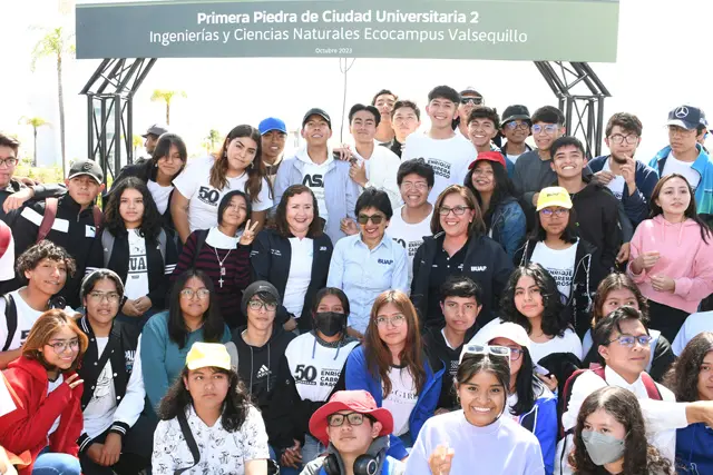 Ciudad Universitaria 2, un año de ser una realidad 1 A CU2 8