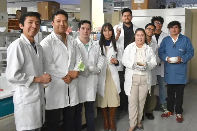 BUAP: Patenta compuesto de barbasco con efectos anticancerígenos 1 A DraLinares