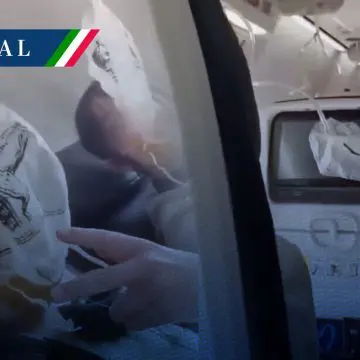 Emergencia aérea: Vuelo de Aeroméxico regresa al AICM tras despresurización