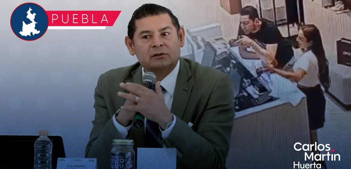 Gobierno de Puebla no protegerá abusos de servidores públicos: Alejandro Armenta tras caso del edil de Cuyoaco