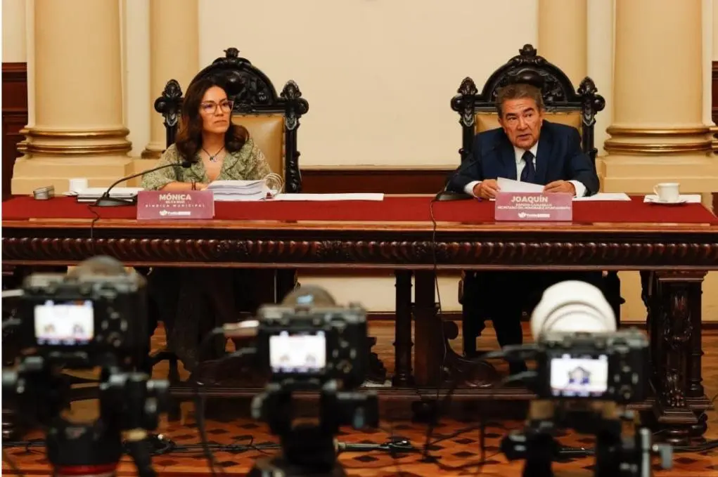 Aprueba Cabildo de Puebla creación del Consejo de Paz y Justicia Cívica 1 Aprueba Cabildo de Puebla creación del Consejo de Paz y Justicia Cívica