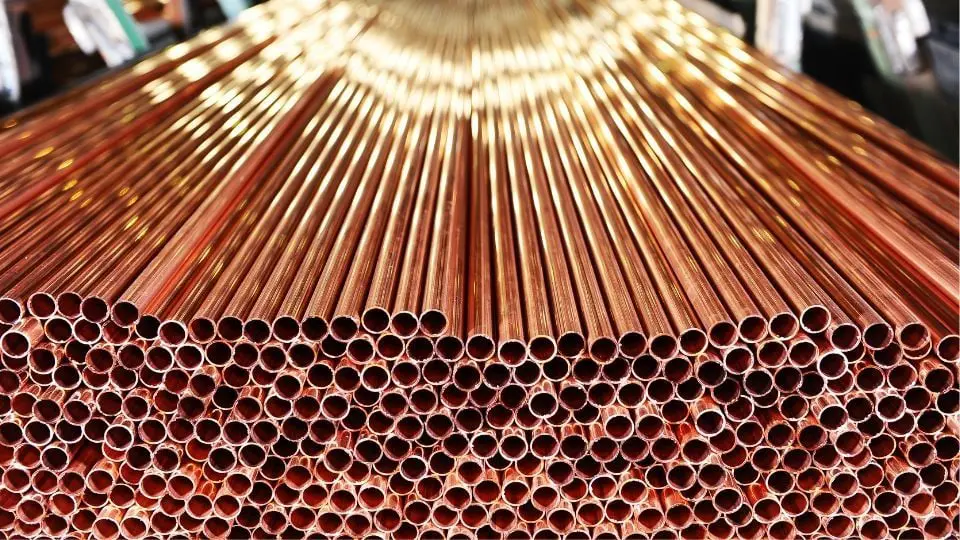Trump impone arancel del 50% al cobre: golpe a México y al comercio internacional 1 Arancel del 50 al cobre