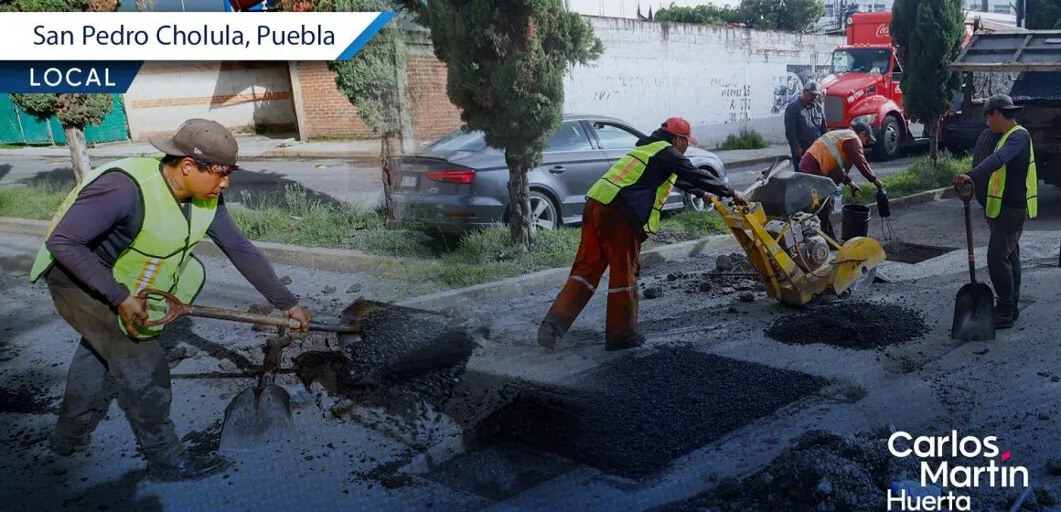 Arranca tercera etapa del “Bachetón 2025” en San Pedro Cholula