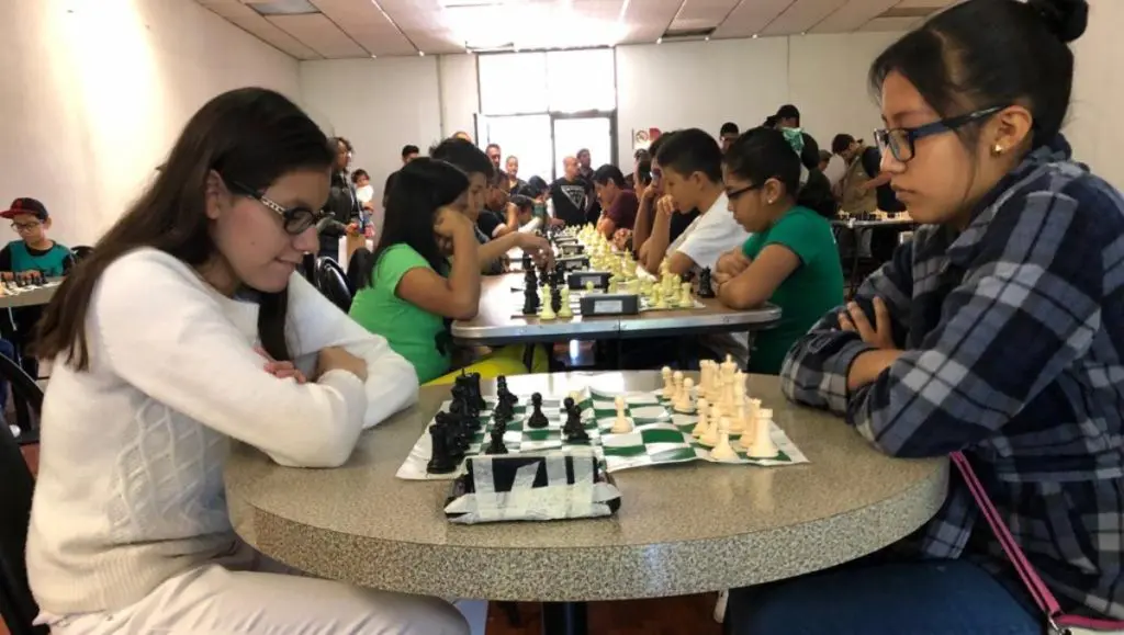 Arrancan competencias de ajedrez de la Olimpiada Nacional 2025 en Puebla 1 Arrancan competencias de ajedrez de la Olimpiada Nacional 2025 en Puebla