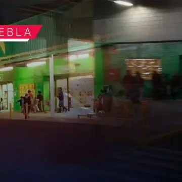 Asaltan Bodega Aurrera del bulevar Carmelitas: Robo armado causa pánico